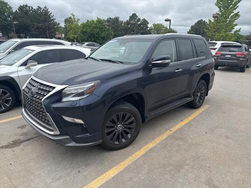 2023 Lexus GX 460 Premium