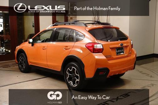 Photo 4 of 38 of 2015 Subaru XV Crosstrek 2.0i Premium