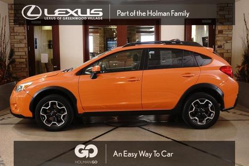 Photo 3 of 38 of 2015 Subaru XV Crosstrek 2.0i Premium
