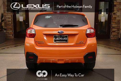 Photo 5 of 38 of 2015 Subaru XV Crosstrek 2.0i Premium