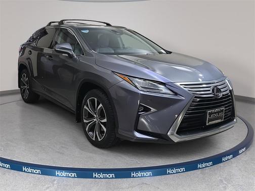 2018 Lexus RX 350 Base
