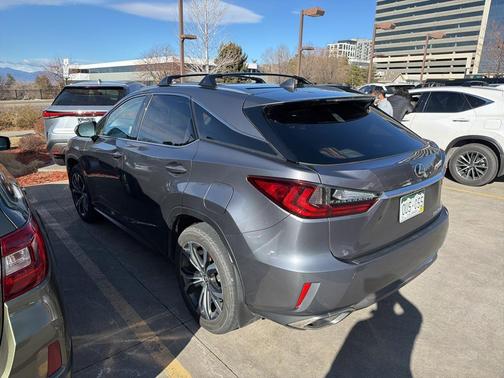 2018 Lexus RX 350 Base