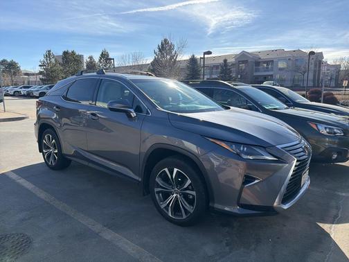 2018 Lexus RX 350 Base