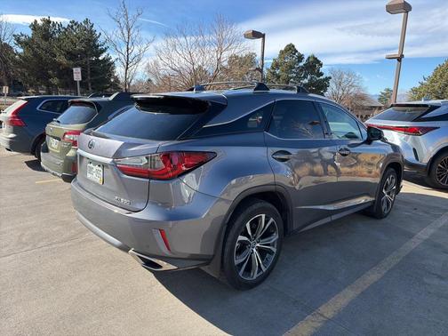 2018 Lexus RX 350 Base