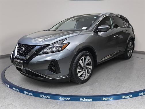 2020 Nissan Murano SL Intelligent AWD