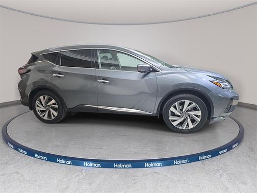 2020 Nissan Murano SL Intelligent AWD