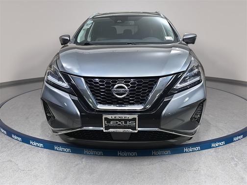 2020 Nissan Murano SL Intelligent AWD