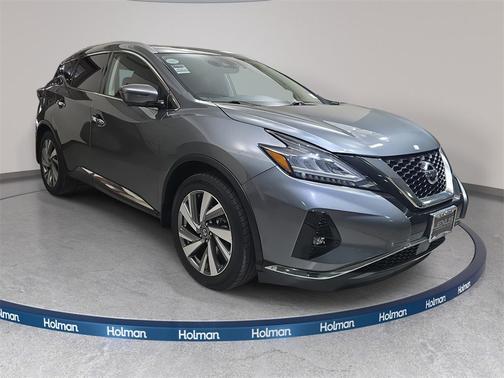 2020 Nissan Murano SL Intelligent AWD