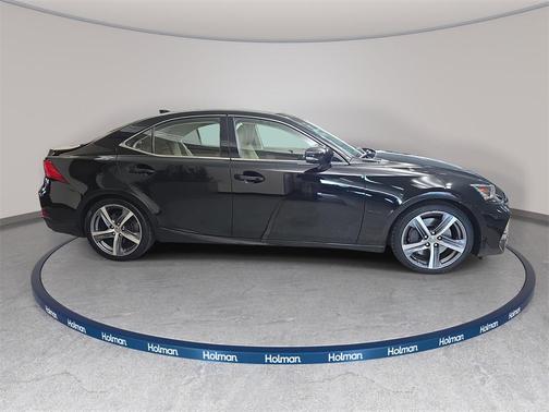 2017 Lexus IS 300 Base