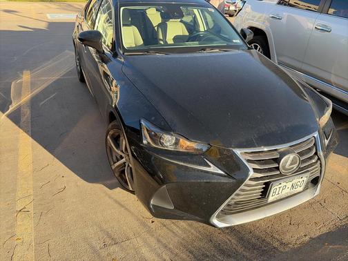 2017 Lexus IS 300 Base