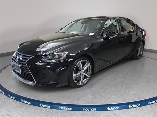 2017 Lexus IS 300 Base
