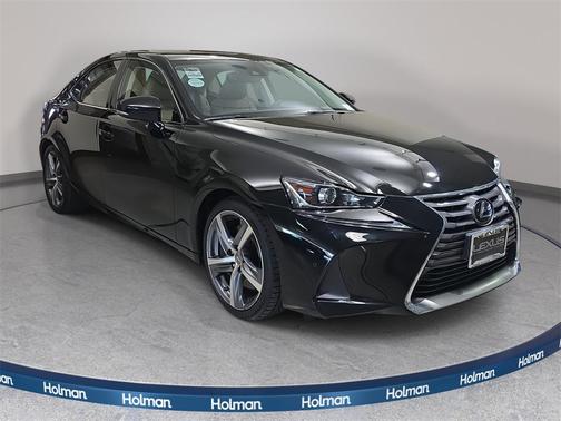 2017 Lexus IS 300 Base