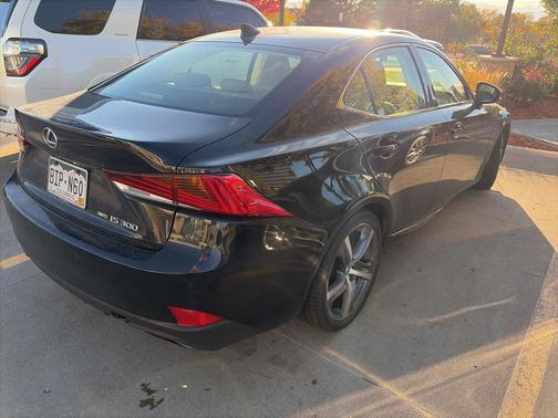 2017 Lexus IS 300 Base