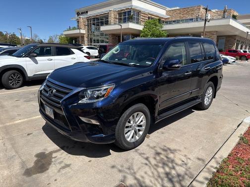 Nightfall Mica 2018 Lexus GX 460 Premium