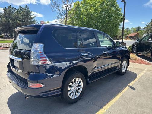 Nightfall Mica 2018 Lexus GX 460 Premium