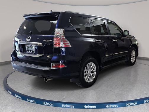 Nightfall Mica 2018 Lexus GX 460 Premium