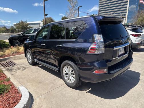 Nightfall Mica 2018 Lexus GX 460 Premium