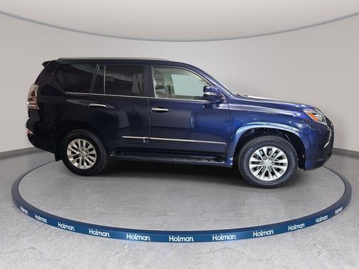 Nightfall Mica 2018 Lexus GX 460 Premium