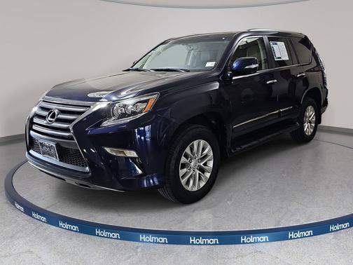 Nightfall Mica 2018 Lexus GX 460 Premium