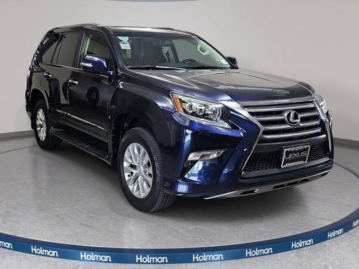 Nightfall Mica 2018 Lexus GX 460 Premium