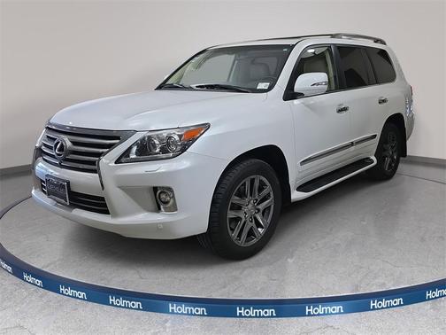 2014 Lexus LX 570 Base