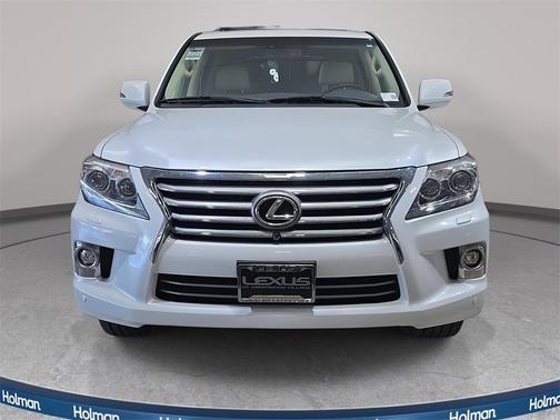 2014 Lexus LX 570 Base