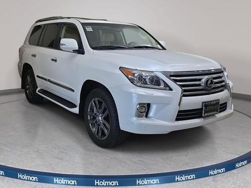 2014 Lexus LX 570 Base