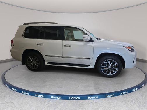 2014 Lexus LX 570 Base
