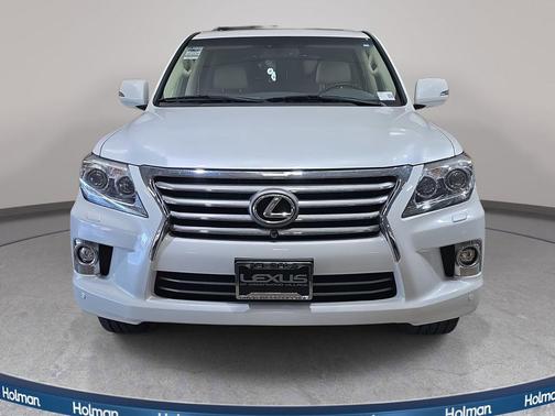 2014 Lexus LX 570 Base