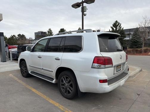 2014 Lexus LX 570 Base