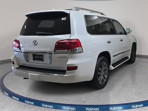 2014 Lexus LX 570 Base