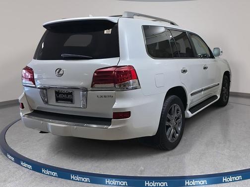 2014 Lexus LX 570 Base