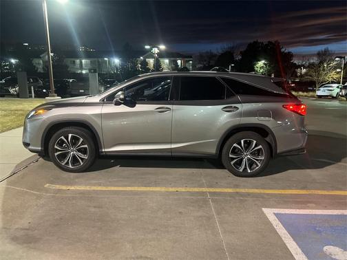 2018 Lexus RX 350L Premium