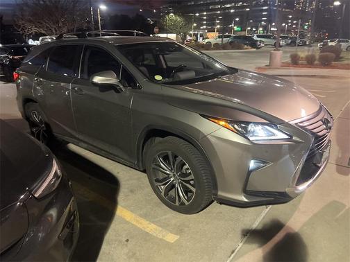 2018 Lexus RX 350L Premium