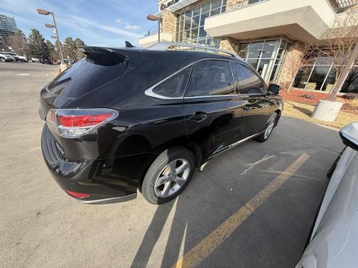2013 Lexus RX 350 Base