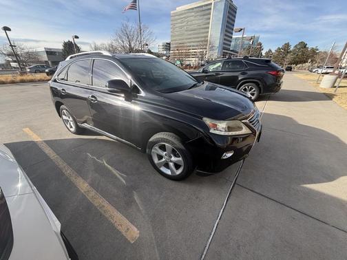 2013 Lexus RX 350 Base