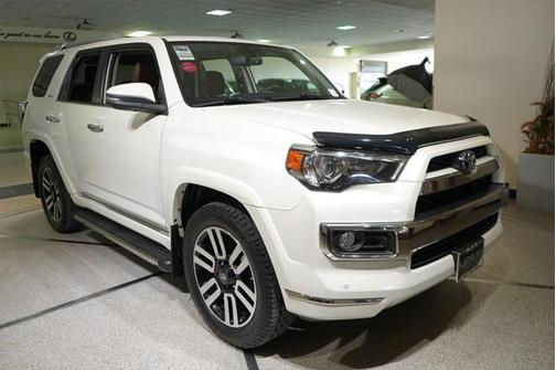 2018 Toyota 4Runner Limited
