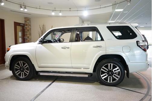 2018 Toyota 4Runner Limited