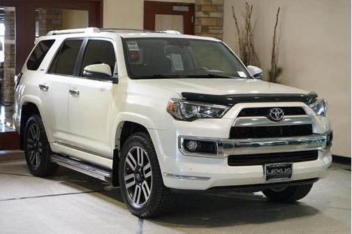 2018 Toyota 4Runner Limited