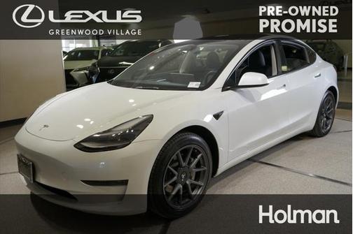 2023 Tesla Model 3 Standard Range