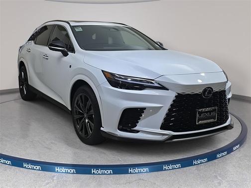 2026 Lexus RX 350 F SPORT Design