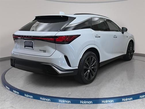 2026 Lexus RX 350 F SPORT Design