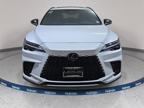 2026 Lexus RX 350 F SPORT Design