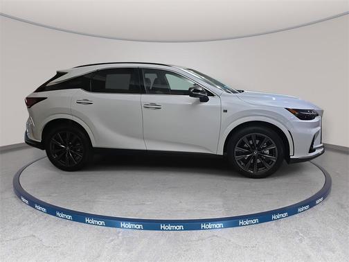 2026 Lexus RX 350 F SPORT Design