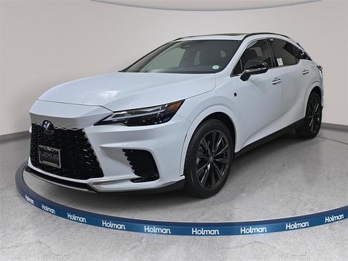 2026 Lexus RX 350 F SPORT Design