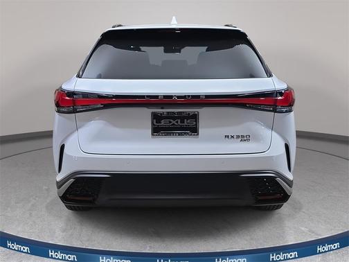 2026 Lexus RX 350 F SPORT Design