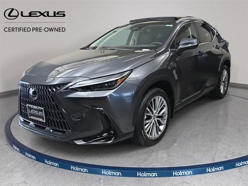 2025 Lexus NX 350 Luxury