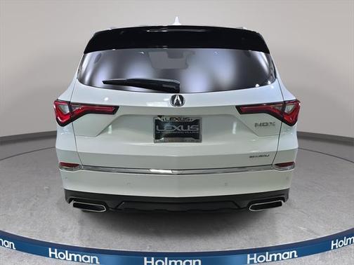 2023 Acura MDX Advance Package