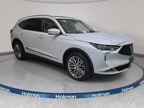 2023 Acura MDX Advance Package