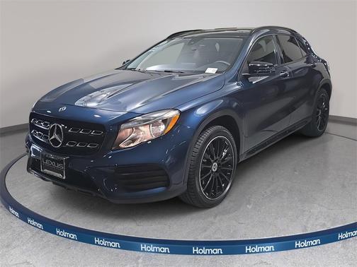 2019 Mercedes-Benz GLA 250 4MATIC